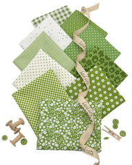 LouLou Colorway Bundle ~ Grassy Green