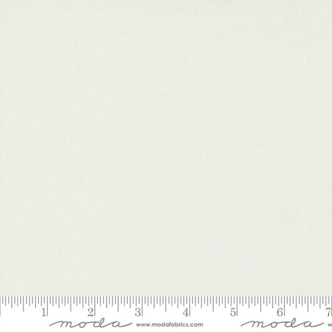 Bella Solids Feather Yardage by Moda Fabrics