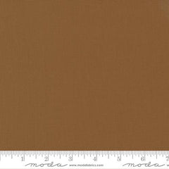 Bella Solids Sienna Yardage by Moda Fabrics
