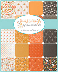 PREORDER Birch & Willow Mini Charm by Sherri & Chelsi for Moda Fabrics