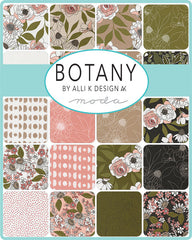 PREORDER Botany Fat Quarter Bundle by Alli K Design for Moda Fabrics