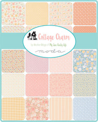 Cottage Charm Layer Cake by Heather Briggs for Moda Fabrics