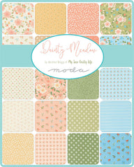 Dainty Meadow Layer Cake by Heather Briggs for Moda Fabrics