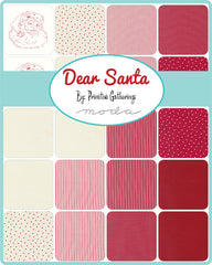 PREORDER Dear Santa Half Yard Bundle by Primitive Gatherings for Moda Fabrics
