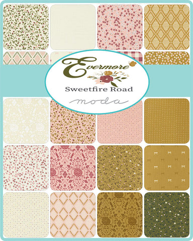 Evermore Layer Cake by Sweetfire Road for Moda Fabrics