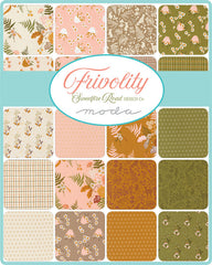 Frivolity Charm Pack by Sweetfire Road for Moda Fabrics