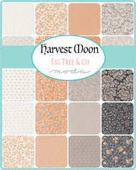Harvest Moon Mini Charm by Fig Tree & Co. for Moda Fabrics