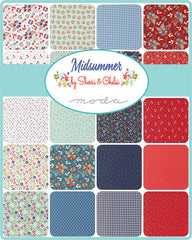 Midsummer Jelly Roll by Sherri & Chelsi for Moda Fabrics