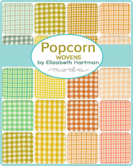 Popcorn Wovens Layer Cake by Elizabeth Hartman for Moda Fabrics
