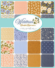 PREORDER Wildbriar Mini Charm by Sweetfire Road for Moda Fabrics