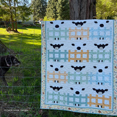 Willow's Farm Baaa Quilt Kit