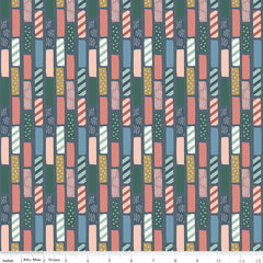 Let's Create Oxford Washi Yardage by Echo Park Paper Co. for Riley Blake Designs