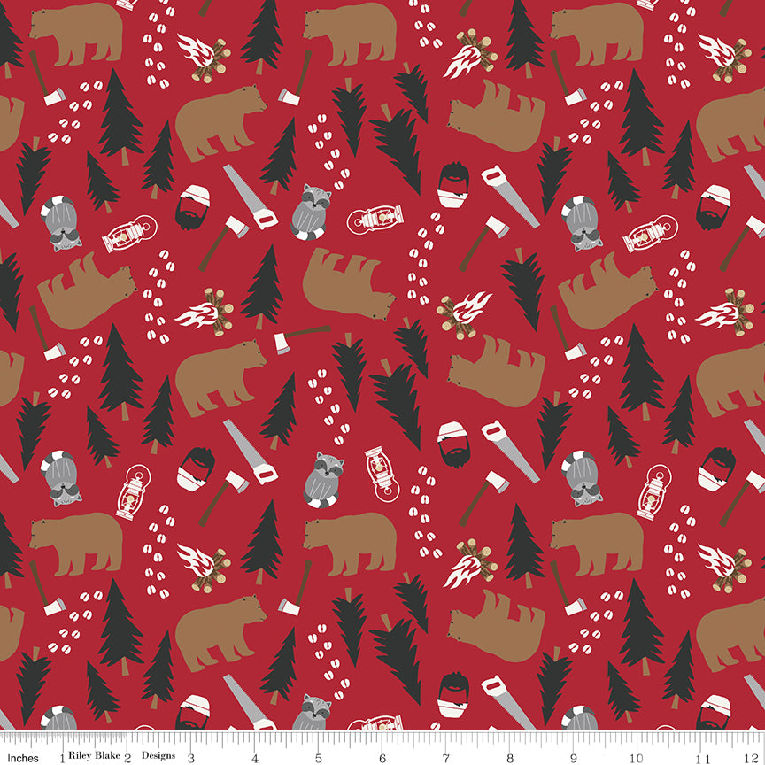 PETS fabric by Lori Whitlock for Riley Blake