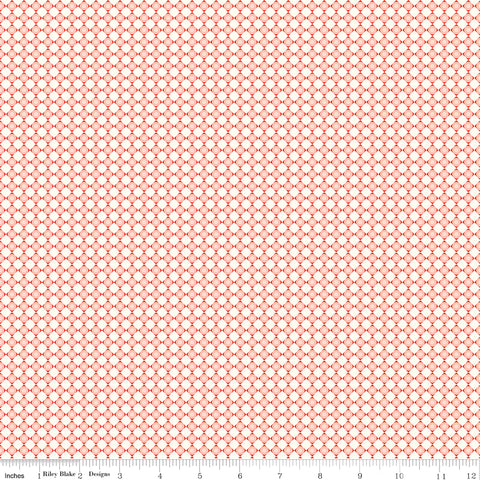 Feed My Soul Pink Dots Yardage by Sandy Gervais for Riley Blake Designs