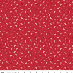 Home Town Holiday School Candy Yardage by Lori Holt for Riley Blake Designs 