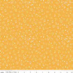 Farm Livin' Yellow Grass Yardage by Diane Labombarbe for Riley Blake Designs