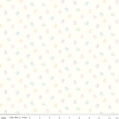 Hush Hush 4 Sugar Rush Yardage by Riley Blake Designers for Riley Blake Designs