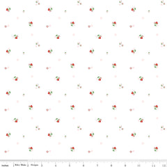 Hush Hush 4 Berry Sweet Yardage by Riley Blake Designers for Riley Blake Designs