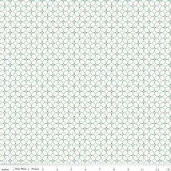 New Beginnings Cream Tile Yardage by Sandy Gervais for Riley Blake Designs