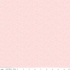 Sew In Love Blush Tonal Yardage by Dani Mogstad for Riley Blake Designs
