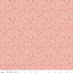 Cowgirl Pink Leather Yardage by Echo Park Paper Co. for Riley Blake Designs