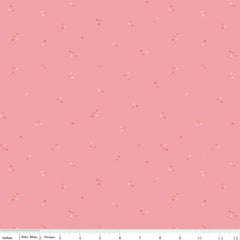 Correspondence Peony Stitching Yardage by Beverly McCullough for Riley Blake Designs