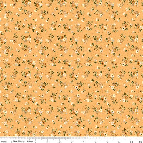 Baked With Love Marigold Blessings Yardage by Lori Holt for Riley Blake Designs