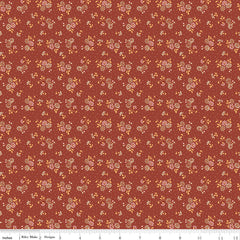 Baked With Love Terracotta Blessings Yardage by Lori Holt for Riley Blake Designs