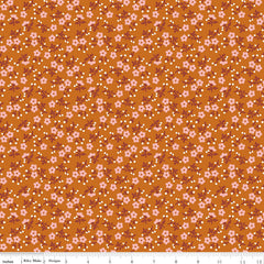 Baked With Love Amber Grateful Yardage by Lori Holt for Riley Blake Designs