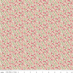Baked With Love Schoolhouse Bounty Yardage by Lori Holt for Riley Blake Designs