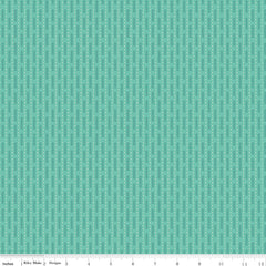 Baked With Love Sea Glass Dish Towel Yardage by Lori Holt for Riley Blake Designs