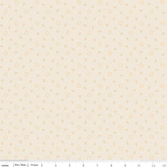 Baked With Love Marigold Grandma's Pearl Yardage by Lori Holt for Riley Blake Designs