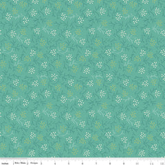 Baked With Love Sea Glass Harvest Yardage by Lori Holt for Riley Blake Designs