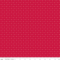 Baked With Love Schoolhouse Leftovers Yardage by Lori Holt for Riley Blake Designs
