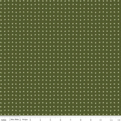 Baked With Love Zucchini Memories Yardage by Lori Holt for Riley Blake Designs