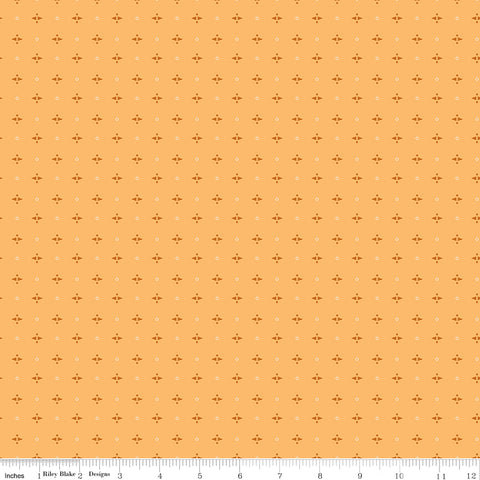 Baked With Love Marigold Pie Yardage by Lori Holt for Riley Blake Designs