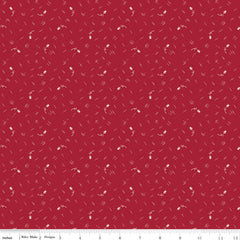 Baked With Love Cherry Tart Tradition Yardage by Lori Holt for Riley Blake Designs