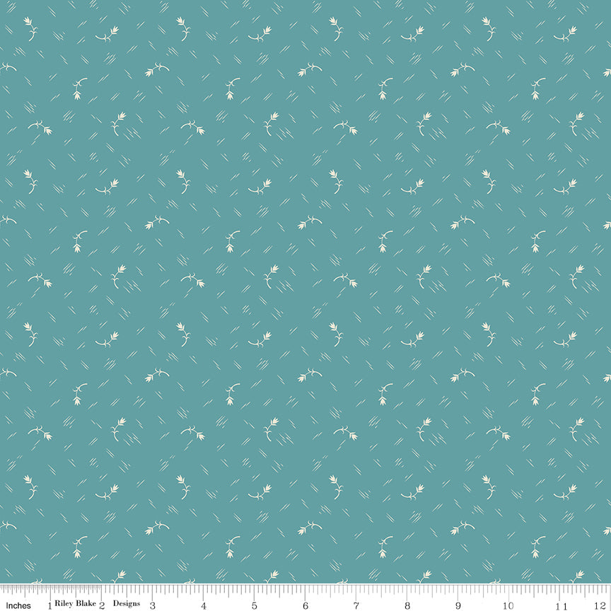 Baked With Love Raindrop Tradition Yardage by Lori Holt for Riley Blake Designs