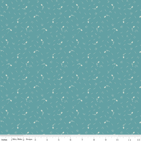 Baked With Love Raindrop Tradition Yardage by Lori Holt for Riley Blake Designs