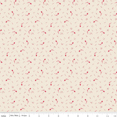 Baked With Love Schoolhouse Tradition Yardage by Lori Holt for Riley Blake Designs