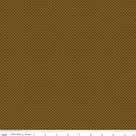 Bountiful Suede Geometric Yardage by Sandy Gervais for Riley Blake Designs