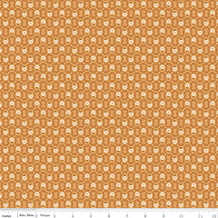 Denim & Daisy Caramel Pioneer Yardage by Lori Holt for Riley Blake Designs