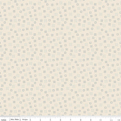 Denim & Daisy Denim Squares Yardage by Lori Holt for Riley Blake Designs