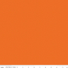 Kisses Pumpkin Yardage by Riley Blake Designs