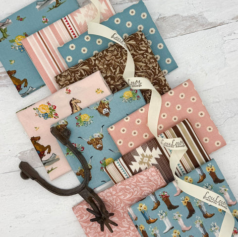 LouLou Bundle ~ Western Whimsy