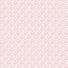 Seasonal Basics White Heart Outlines Yardage by Christopher Thompson for Riley Blake Designs