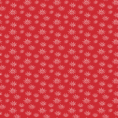 easonal Basics Red Fireworks Yardage by Christopher Thompson for Riley Blake Designs