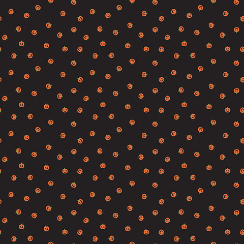 Seasonal Basics Black Jacks Yardage by Christopher Thompson for Riley Blake Designs