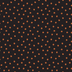 Seasonal Basics Black Jacks Yardage by Christopher Thompson for Riley Blake Designs
