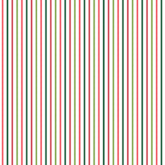 Seasonal Basics Christmas Ticking Stripe Yardage by Christopher Thompson for Riley Blake Designs
